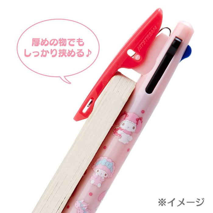 Sanrio Hangyodon Mitsubishi Bleistift Jetstream 3-Farben-Kugelschreiber 982539