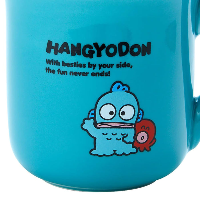 Sanrio Japan Hangyodon Mug 422673