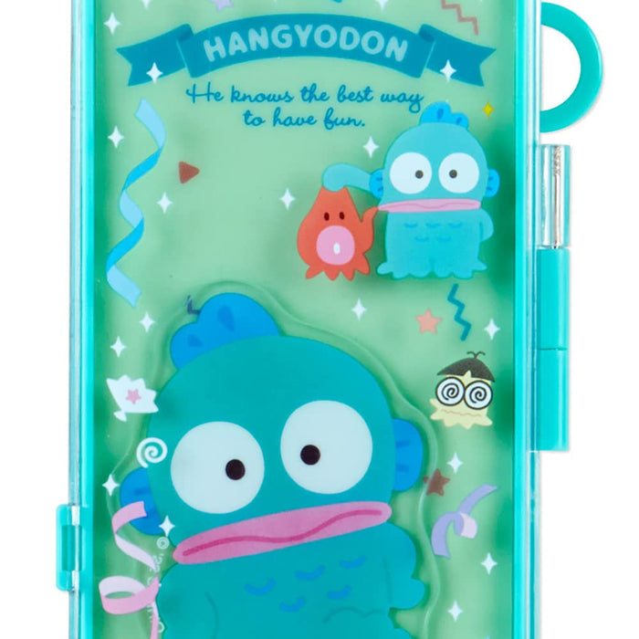 SANRIO Pencil Case Hangyodon Cute Customization