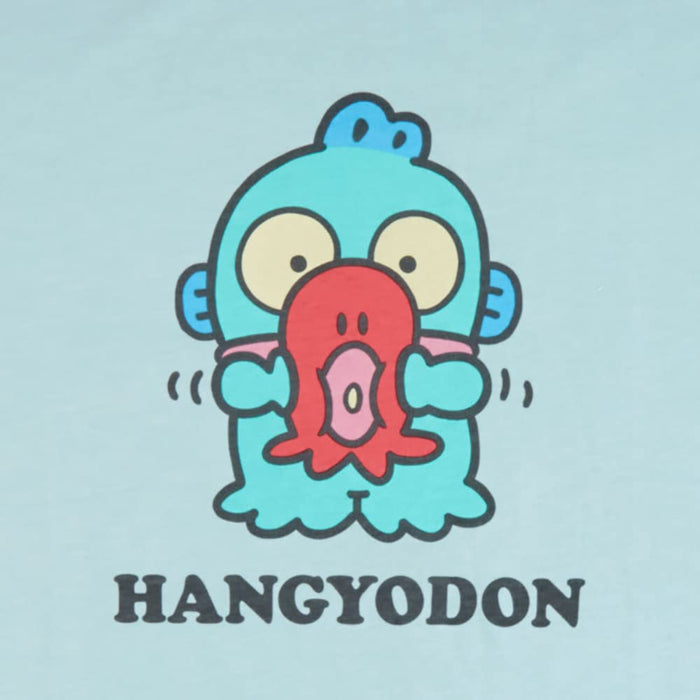 Sanrio Hangyodon Ringer Tshirt Japan 753645