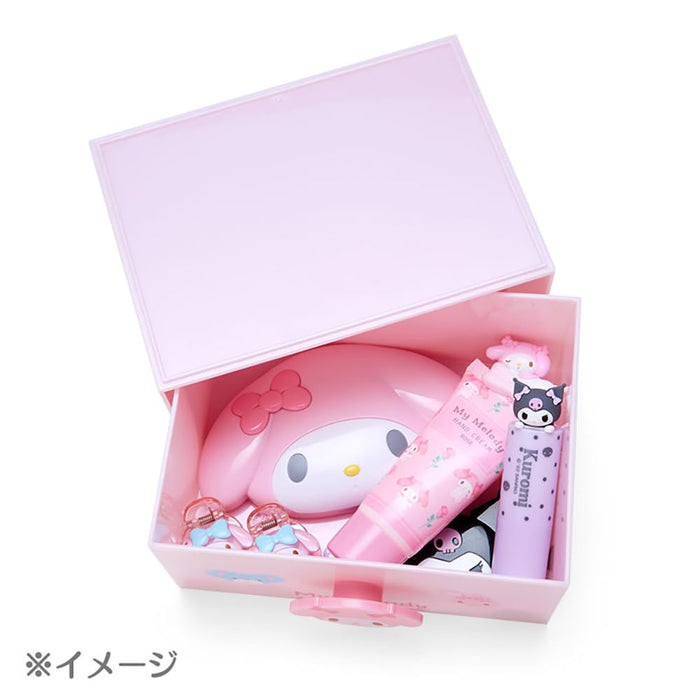 Sanrio Hangyodon Stacking Chest From Japan 068021