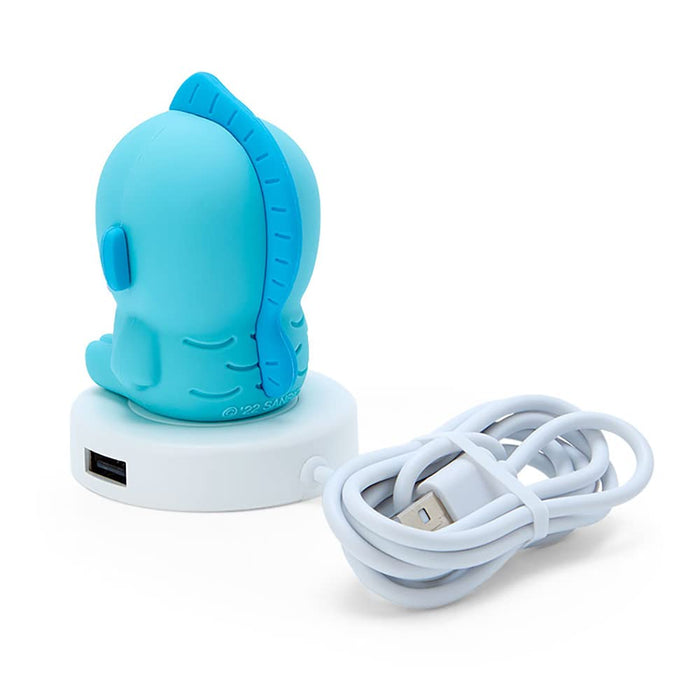Sanrio Hangyodon USB-Hub: Gestalten Sie Ihre Telearbeitsumgebung komfortabler Japanischer USB-Hub