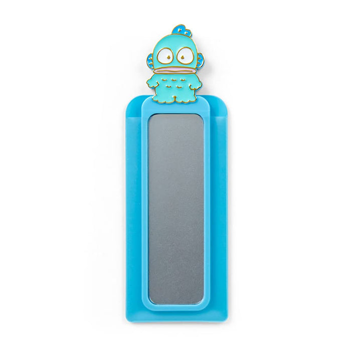 Sanrio Hankyodon Compact Mirror Great Accessory When Going Out - Cute Mirror Made In Japan