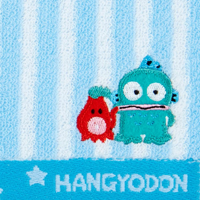 SANRIO Petit Towel Hankyodon Strip