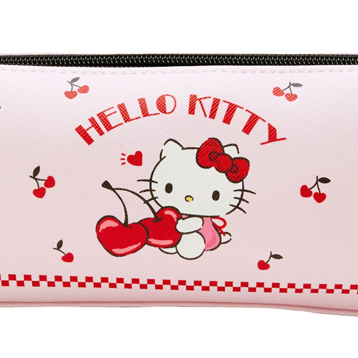 SANRIO 2-Room Pen Case Hello Kitty