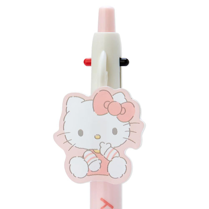 Sanrio Hello Kitty 2-Color Pen & Pencil Stuffed Animal Design 555410