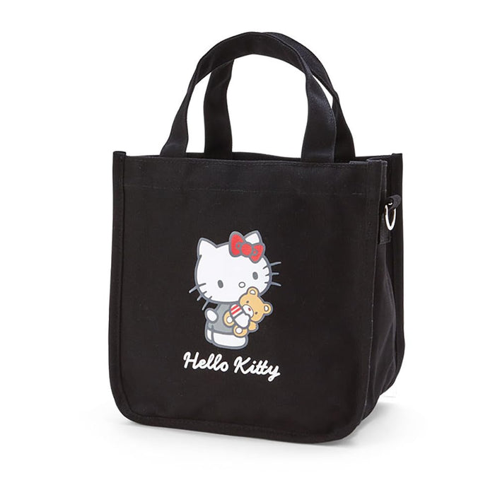 Sanrio Hello Kitty 2Way Mini Tote Bag From Japan 069868