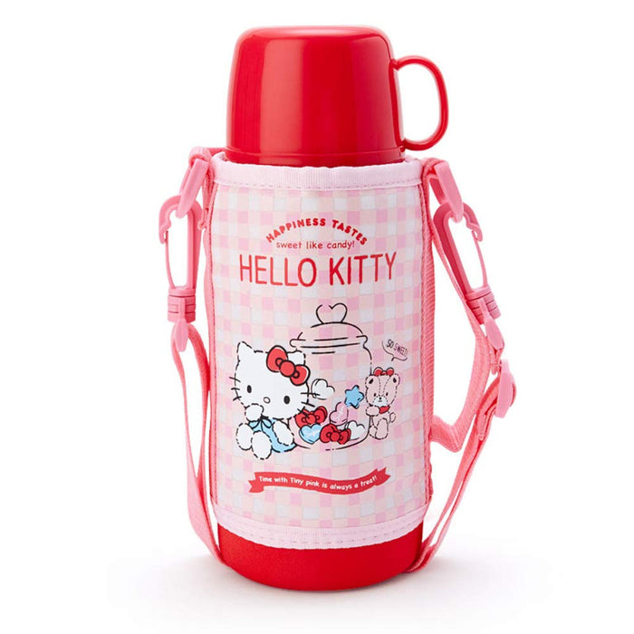 Sanrio Hello Kitty 2-Wege-Edelstahlflasche 620 ml