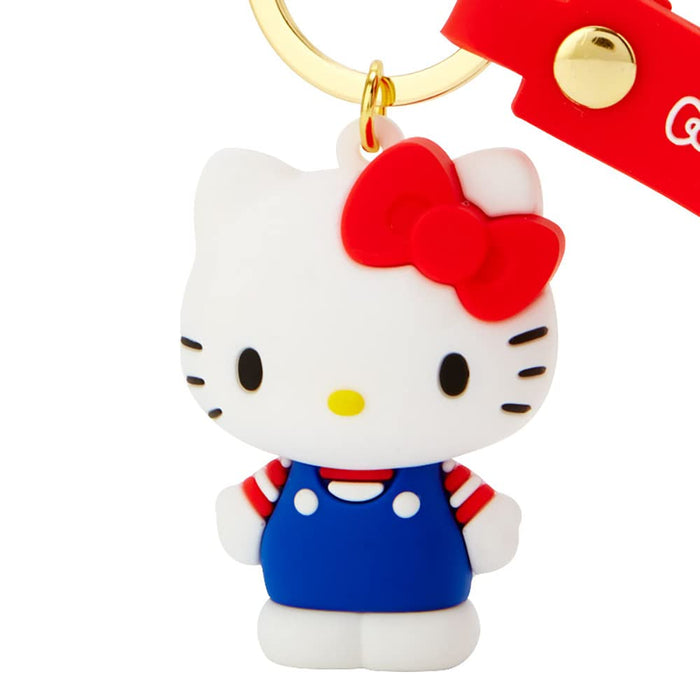Sanrio Hello Kitty 3D-Schlüsselanhänger 102784