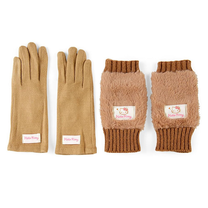 Sanrio Hello Kitty 3Way Gloves 569542
