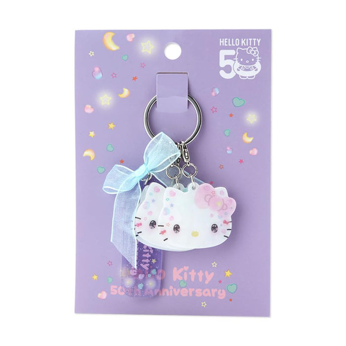 Sanrio Hello Kitty 50. Jubiläums-Schlüsselanhänger 565750