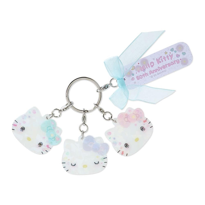 Sanrio Hello Kitty 50. Jubiläums-Schlüsselanhänger 565750