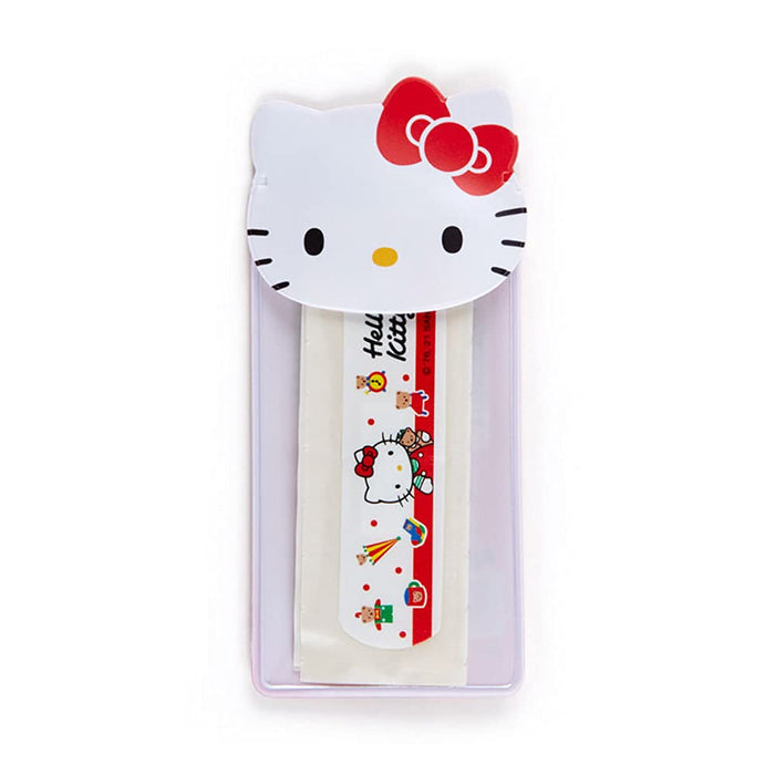 SANRIO Band-Aid With Case Hello Kitty