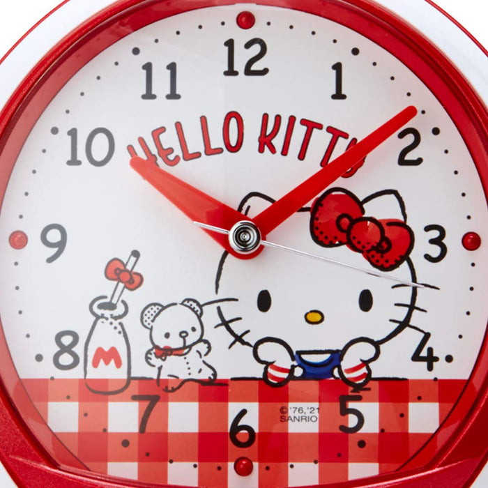 Sanrio Hello Kitty Alarm Clock (Check) 480444