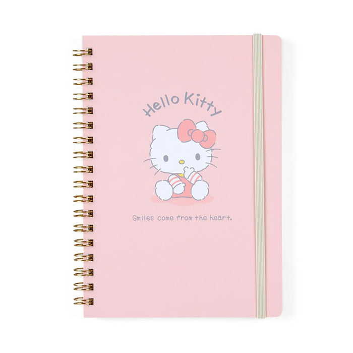 Sanrio Hello Kitty B6 Ring Note 515311- Japan Figure Store - #1 Bring To You The Best Japanese Goods