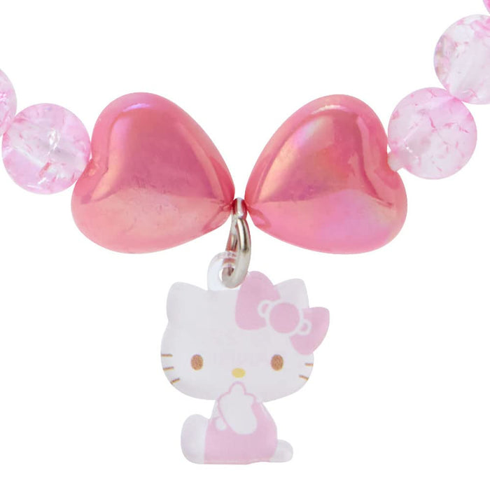 SANRIO Bracelet Perles Hello Kitty