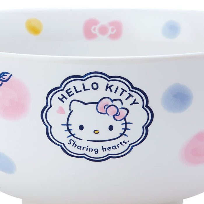 SANRIO Donburi Rice Bowl Hello Kitty SANRIO Cafeteria
