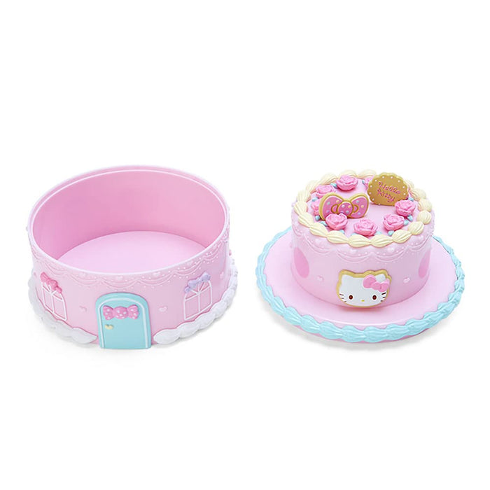 Sanrio Hello Kitty Candy House Accessory Case Sweets Motif Japan 765121