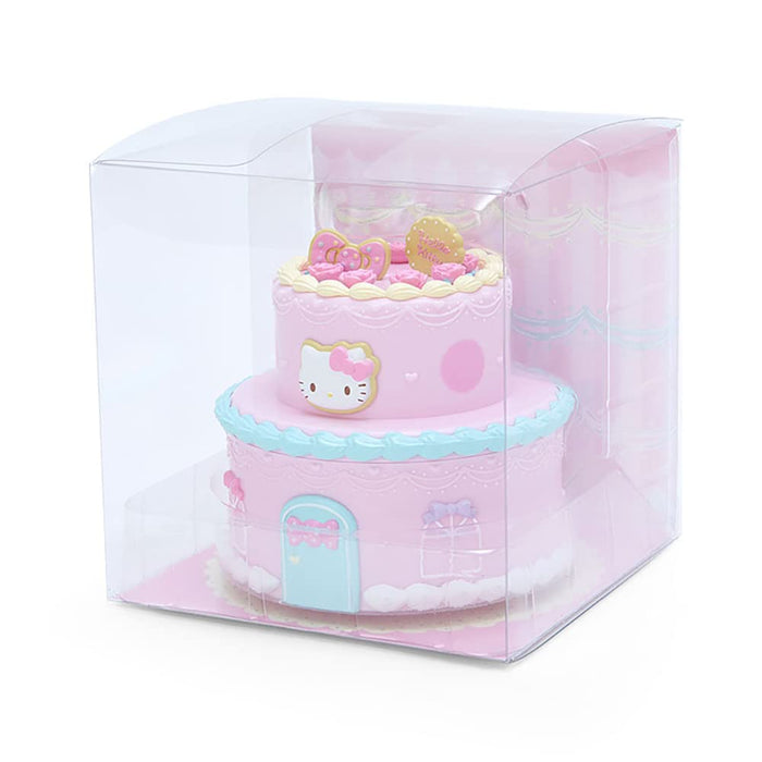 Sanrio Hello Kitty Candy House Accessory Case Sweets Motif Japan 765121