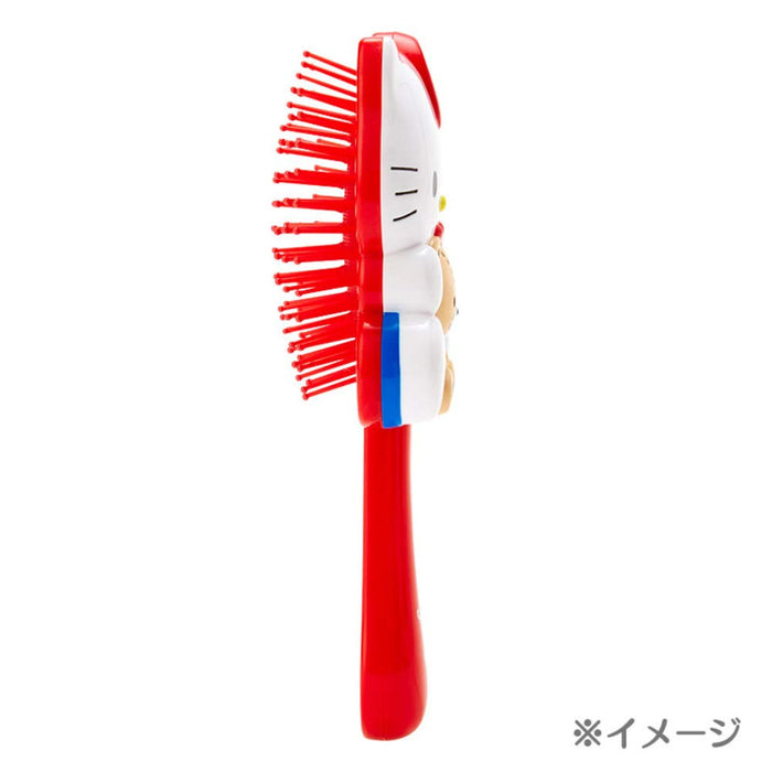 Sanrio Hello Kitty Hair Brush - Buy Sanrio Character Hair Brush Made In Japan