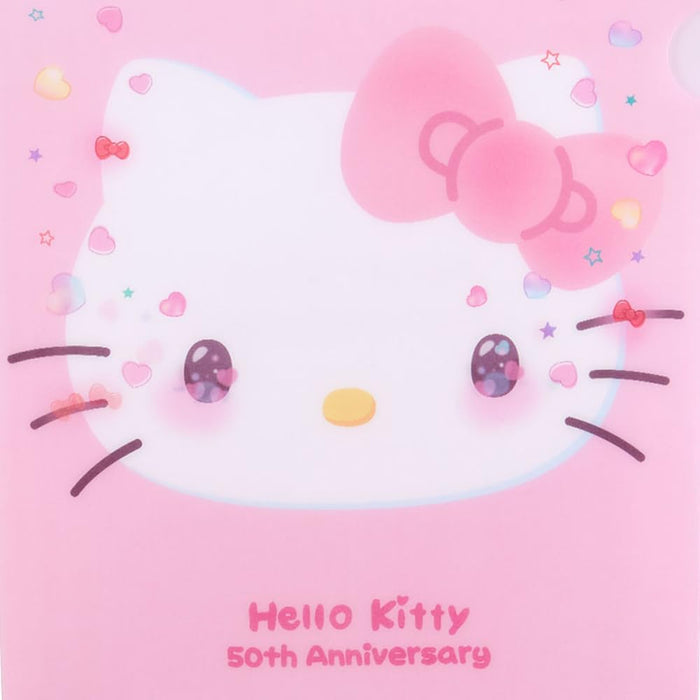 Sanrio Hello Kitty Clear File 50th Anniv The Future In Our Eyes 473553