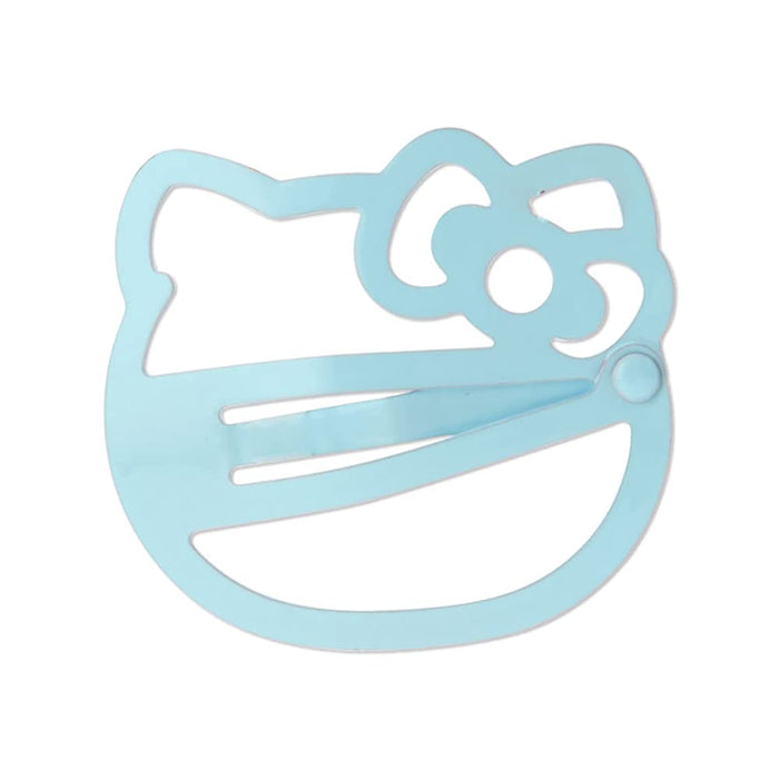 Sanrio Hello Kitty 869970 Colorful Face Hairpin