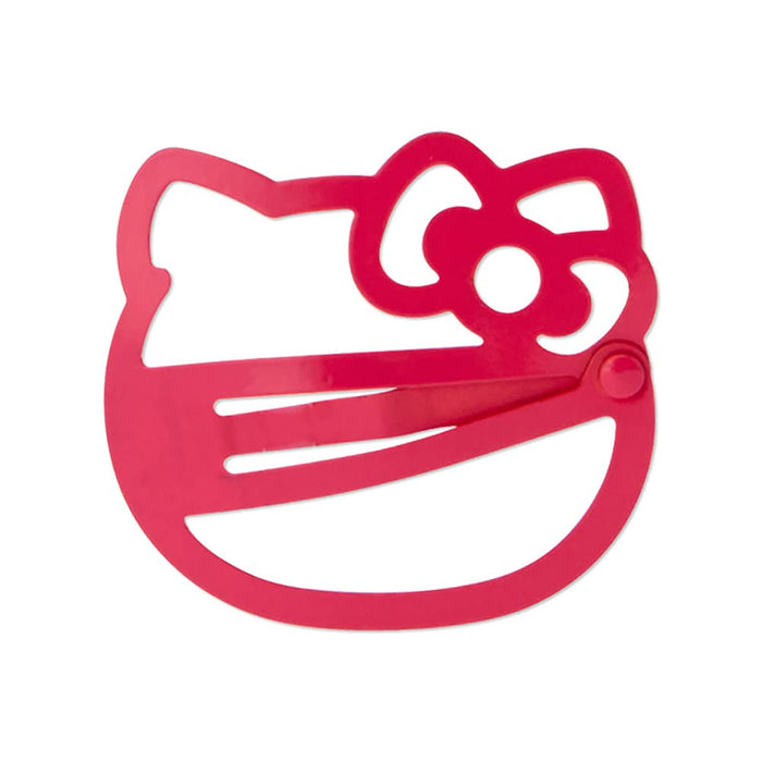 Sanrio Hello Kitty 869970 Colorful Face Hairpin