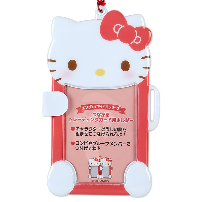 Sanrio Hello Kitty Sammelkartenhalter 571679