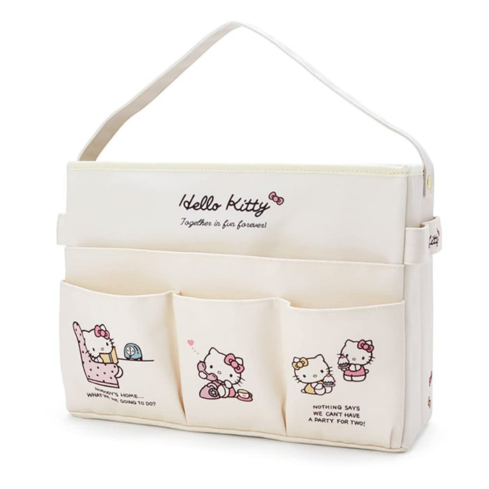 SANRIO Convenient Carry Box Hello Kitty