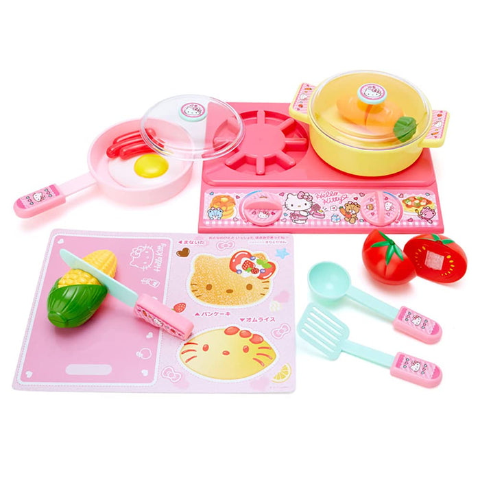 Sanrio Hello Kitty Rice Cooker Playset