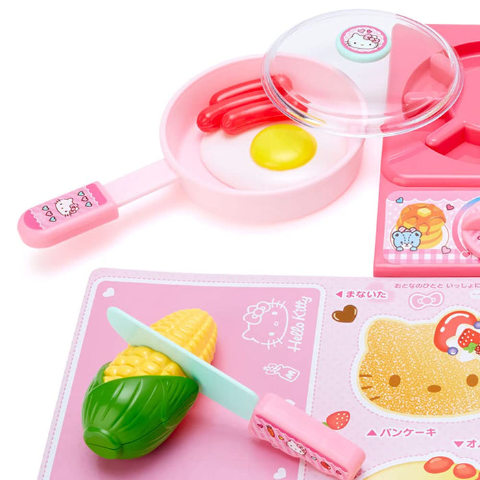 Sanrio Hello Kitty Set de cuisine Japon 667340