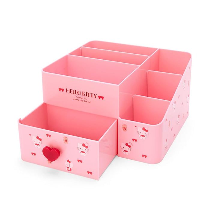 Sanrio Hello Kitty 436330 Boîte de rangement pour cosmétiques