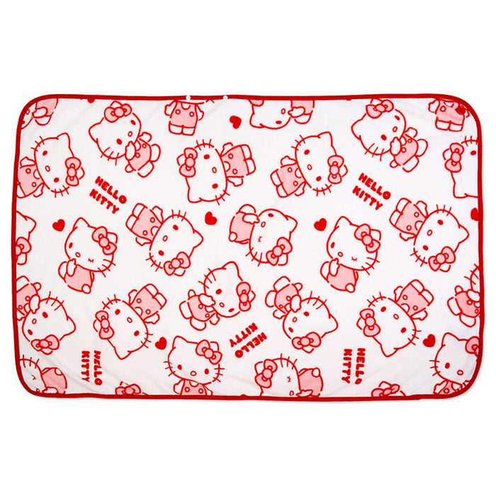 SANRIO Cushion Blanket Hello Kitty