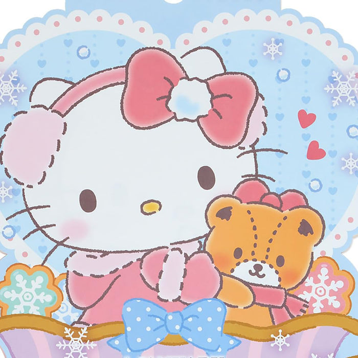 Sanrio Hello Kitty Die Cut Calendar 2024 - Japan 702366