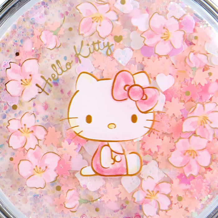 SANRIO Miroir double Hello Kitty Fleurs de cerisier