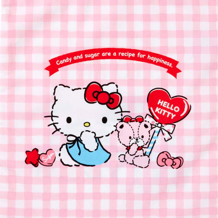 Sanrio Hello Kitty Drawstring Bag Candy Handle