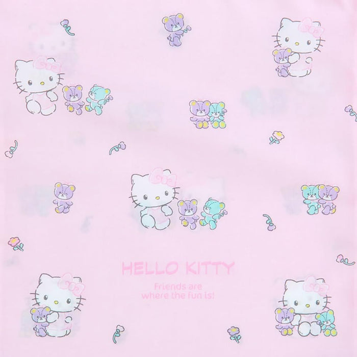 Sanrio Hello Kitty Beutel mit Kordelzug aus Japan – M 254703