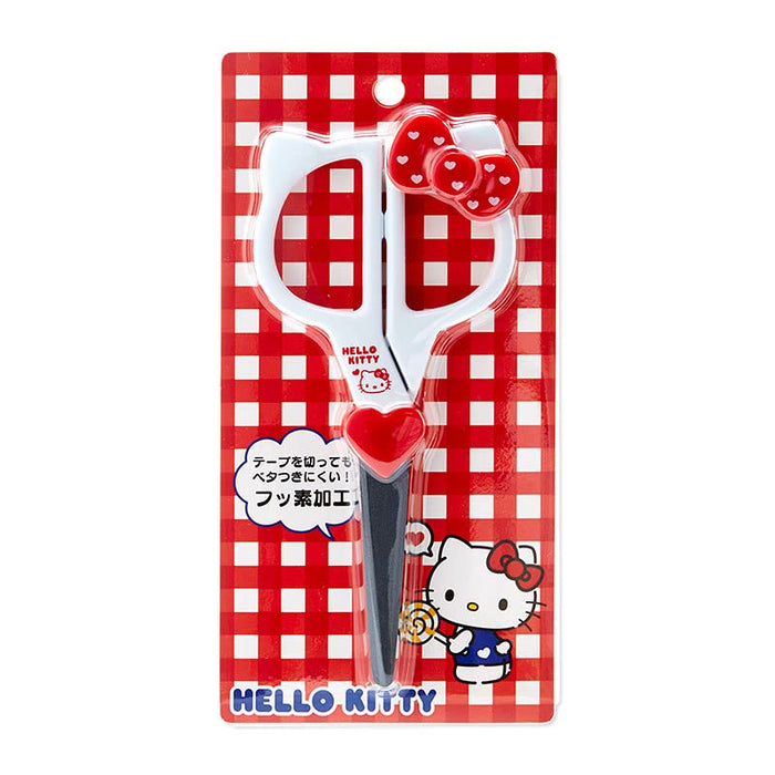 Ciseaux pour visage en forme de Sanrio Hello Kitty, taille compacte 633968