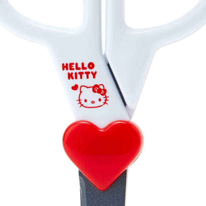 Sanrio Hello Kitty Shaped Face Scissors Compact Size 633968
