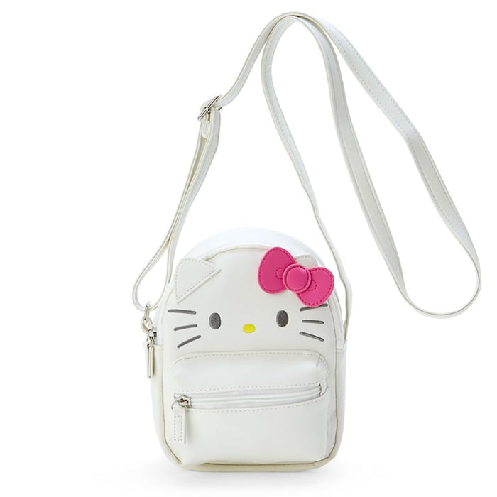 Sanrio Hello Kitty Face Umhängetasche aus Japan 413518