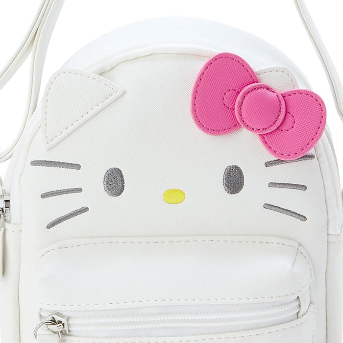 Sanrio Hello Kitty Face Shoulder Bag From Japan 413518