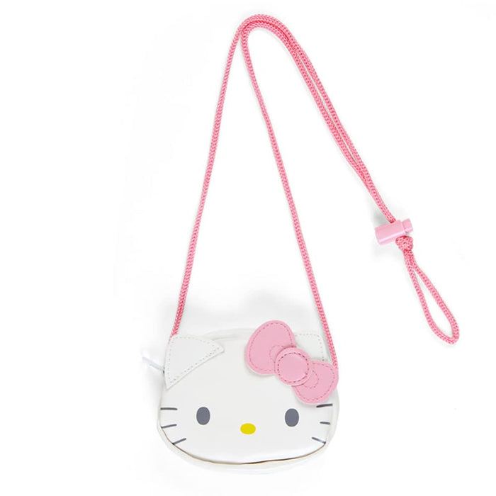 Sanrio Hello Kitty Münzetui in Seilform mit Gesicht 765813