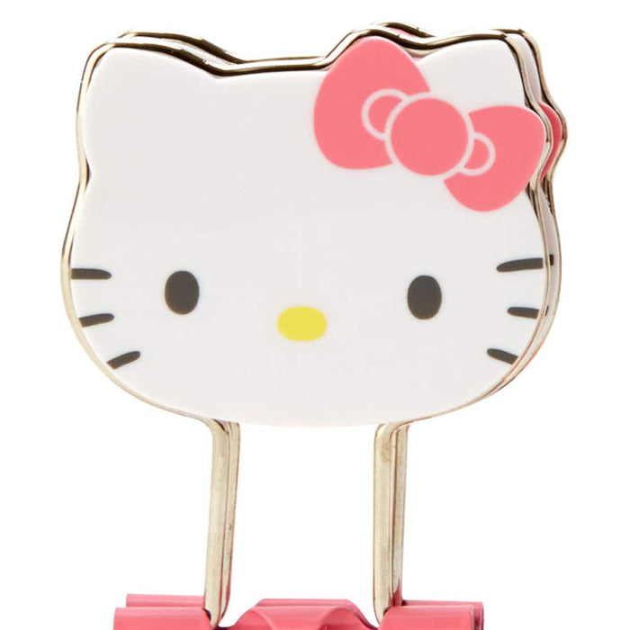 SANRIO  Double Clip Hello Kitty