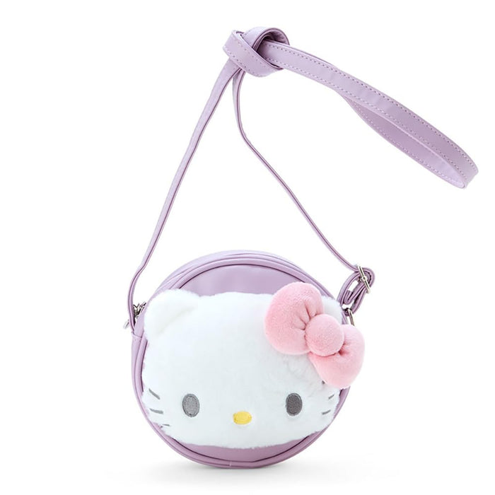 Sanrio Hello Kitty Face-Shaped Stuffed Toy 555240