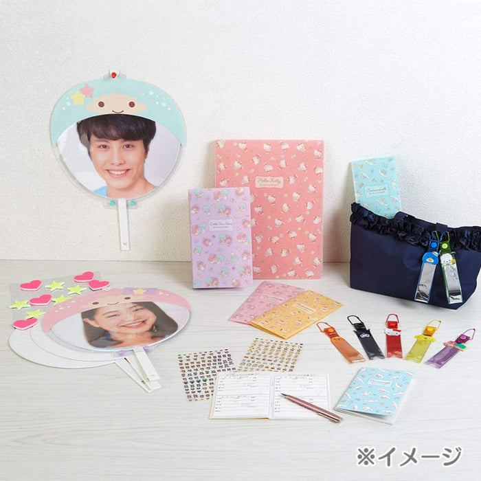 Sanrio Hello Kitty Enjoy Idol Fan Case – Compact Cooling Solution