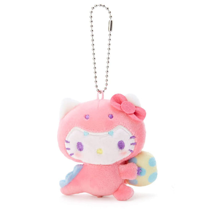 Sanrio Hello Kitty Flat Mascot Holder (Dinosaur) 378127