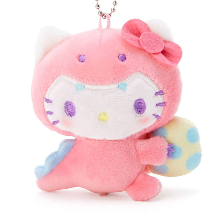 Sanrio Hello Kitty Flat Mascot Holder (Dinosaur) 378127