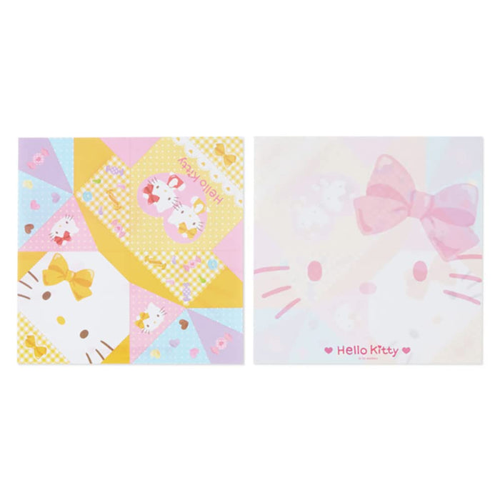 Sanrio Hello Kitty Foldable Memo 223476 Japan