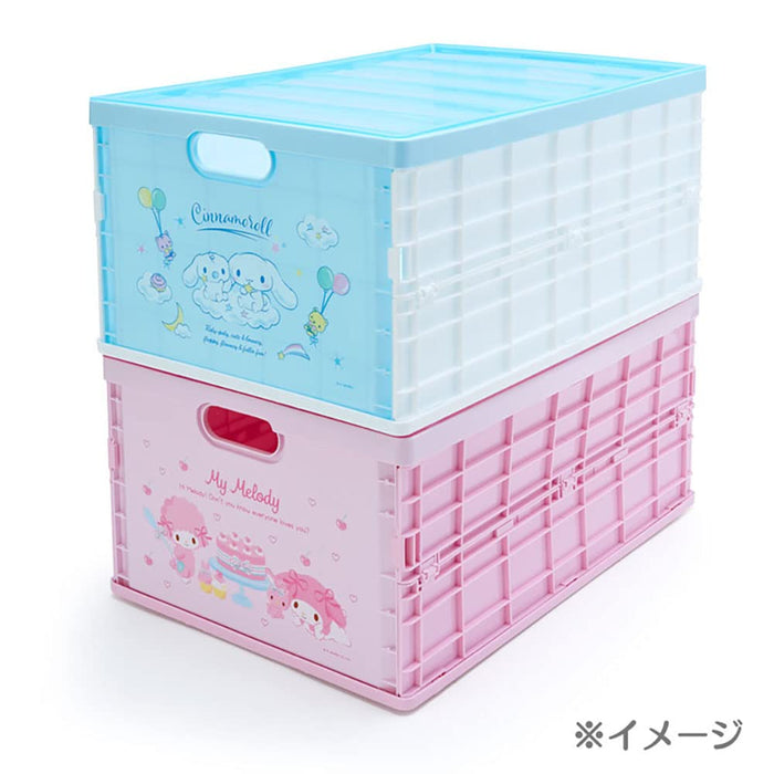SANRIO Foldable Storage Case L Hello Kitty