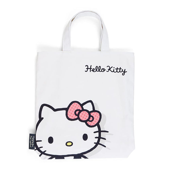 SANRIO Handtasche Hello Kitty Schlichtes Design